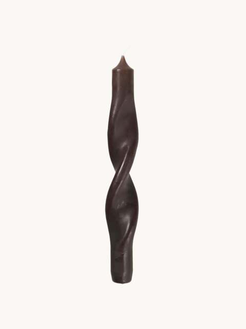 Handcrafted Tapered Candles Twist, Set of 2 - image 1