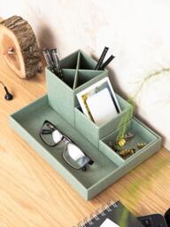 Desk Organisers Lena, Set of 4 - thumbnail 2