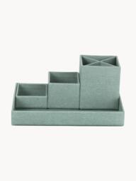 Desk Organisers Lena, Set of 4 - thumbnail 3