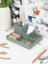 Desk Organisers Lena, Set of 4 - thumbnail 4