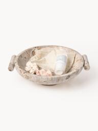 Marble Decorative Bowl Fossil, H 10 cm - thumbnail 7