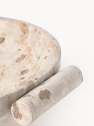 Marble Decorative Bowl Fossil, H 10 cm - thumbnail 6