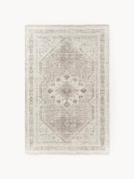 Hand-Woven Chenille Rug Mahdi - thumbnail 1