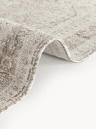 Hand-Woven Chenille Rug Mahdi - thumbnail 3