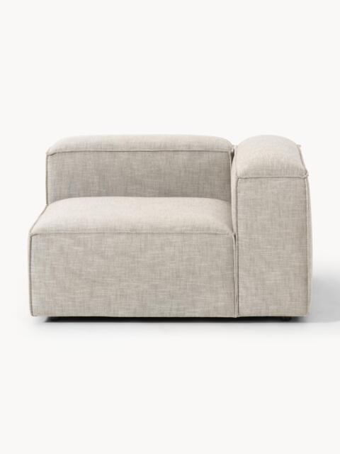 Linen Blend Corner Module Lennon
