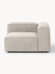 Linen Blend Corner Module Lennon