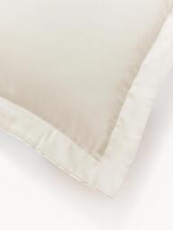 Cotton Sateen Pillowcase Margot with Floral Print - thumbnail 6