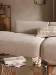 Chaise Module Sofia - thumbnail 2