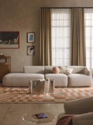 Chaise Module Sofia - thumbnail 9