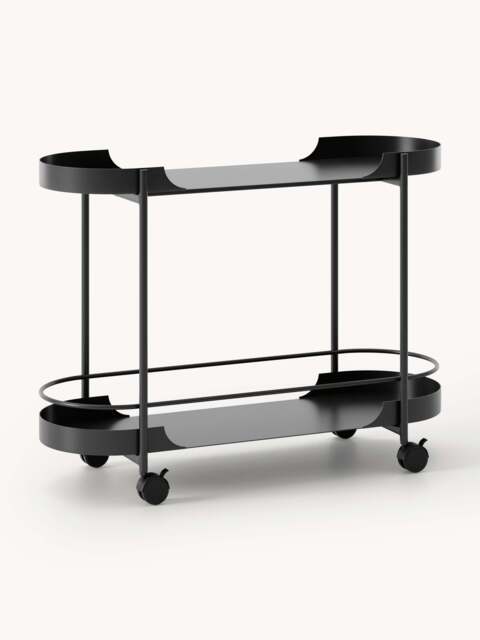 Metal Serving Trolley Taru - image 1