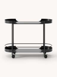 Metal Serving Trolley Taru - thumbnail 2