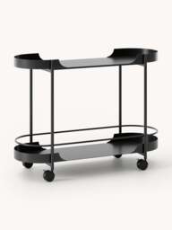 Metal Serving Trolley Taru - thumbnail 4