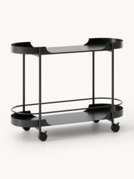 Metal Serving Trolley Taru - thumbnail 1