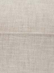 Linen Blend Ottoman Lennon - thumbnail 6