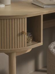 Desk Calary with Fluted Front - thumbnail 9