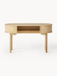 Desk Calary with Fluted Front - thumbnail 3