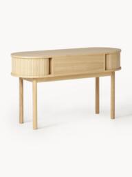 Desk Calary with Fluted Front - thumbnail 5