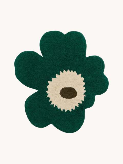 Cotton Bath Mat Unikko - image 1