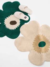 Cotton Bath Mat Unikko - thumbnail 2