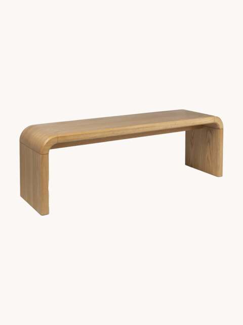 Wooden Bench Brave - image 1