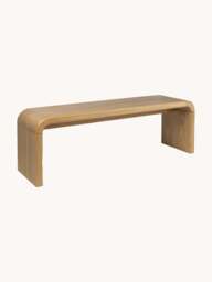 Wooden Bench Brave - thumbnail 1