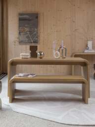 Wooden Bench Brave - thumbnail 8