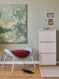 Fold Out Shoe Cabinet Caruso - thumbnail 2