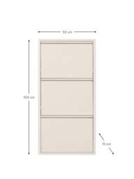 Fold Out Shoe Cabinet Caruso - thumbnail 6