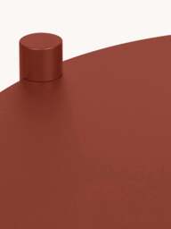 Round Metal Side Table Ande - thumbnail 3