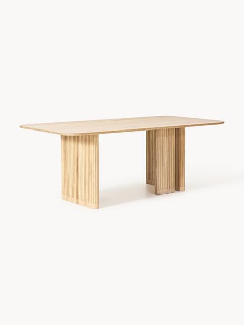 Oak Wood Dining Table Jolka, in various sizes - image 1
