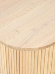 Oak Wood Dining Table Jolka, in various sizes - thumbnail 6
