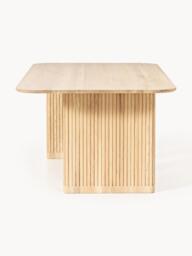 Oak Wood Dining Table Jolka, in various sizes - thumbnail 4