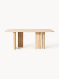 Oak Wood Dining Table Jolka, in various sizes - thumbnail 3