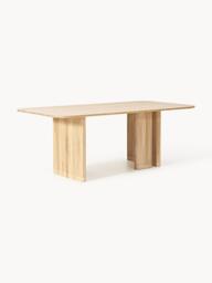 Oak Wood Dining Table Jolka, in various sizes - thumbnail 1