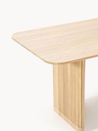 Oak Wood Dining Table Jolka, in various sizes - thumbnail 5