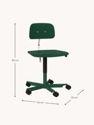 Office Chair Kevi 2533, height-adjustable - thumbnail 2