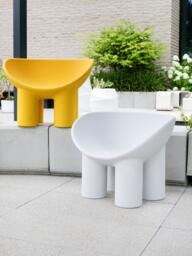 Lounge Chair Roly Poly - thumbnail 4