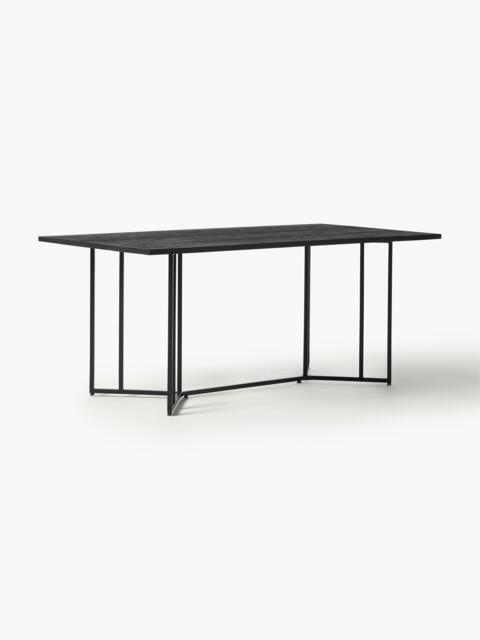 Mango Wood Dining Table Luca, in various sizes - image 1