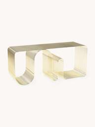 Metal Bench Curva - thumbnail 1