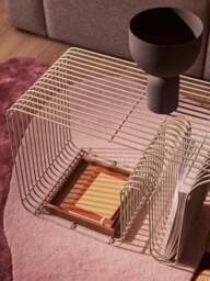 Metal Bench Curva - thumbnail 6