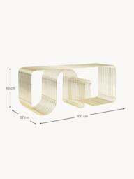 Metal Bench Curva - thumbnail 2