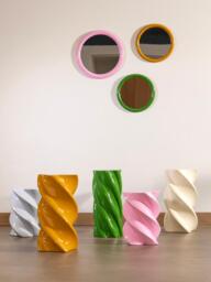 Side Table Marshmallow - thumbnail 2