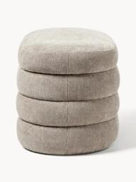 Small Upholstered Bench Alto with Storage Space - thumbnail 6