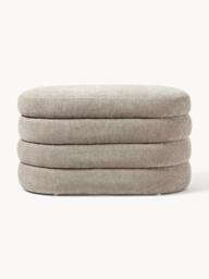 Small Upholstered Bench Alto with Storage Space - thumbnail 4