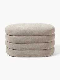 Small Upholstered Bench Alto with Storage Space - thumbnail 5