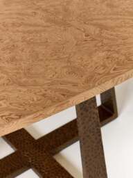 Oval Dining Table Amella, in various sizes - thumbnail 5
