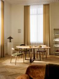Oval Dining Table Amella, in various sizes - thumbnail 7