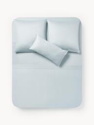 Cotton Sateen Flat Sheet Comfort - thumbnail 2