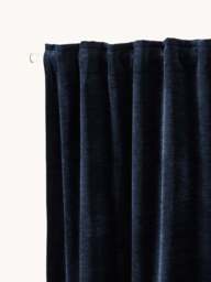 Blackout Multi-Band Curtains Sandra, Set of 2, W 130 cm - thumbnail 3