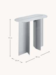 Stainless Steel Sideboard Oru - thumbnail 4